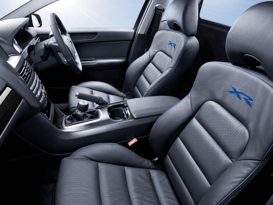  Ford Falcon XR6 Ute 2011 года  (фото 8 из 9)